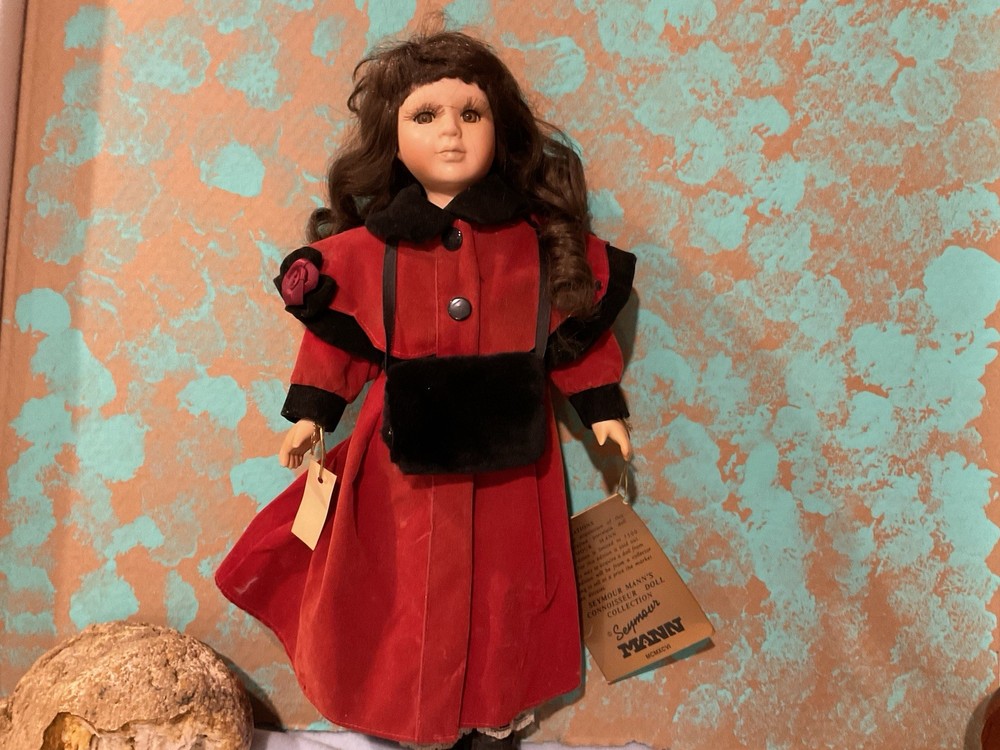 Haunted Doll Tiff (medium, Empath) Seashellsblessings