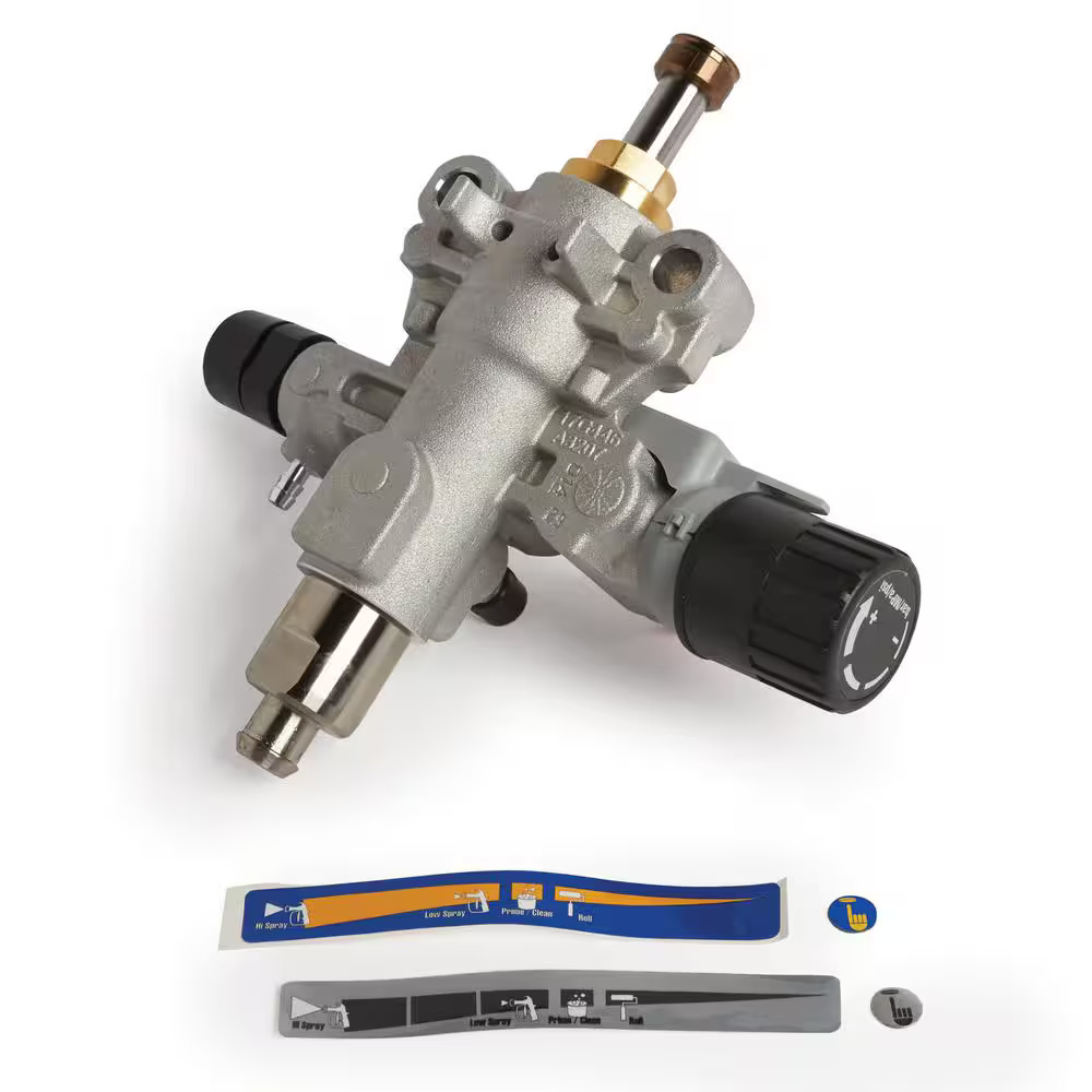 Magnum ProX Pump Assembly Replacement Kit