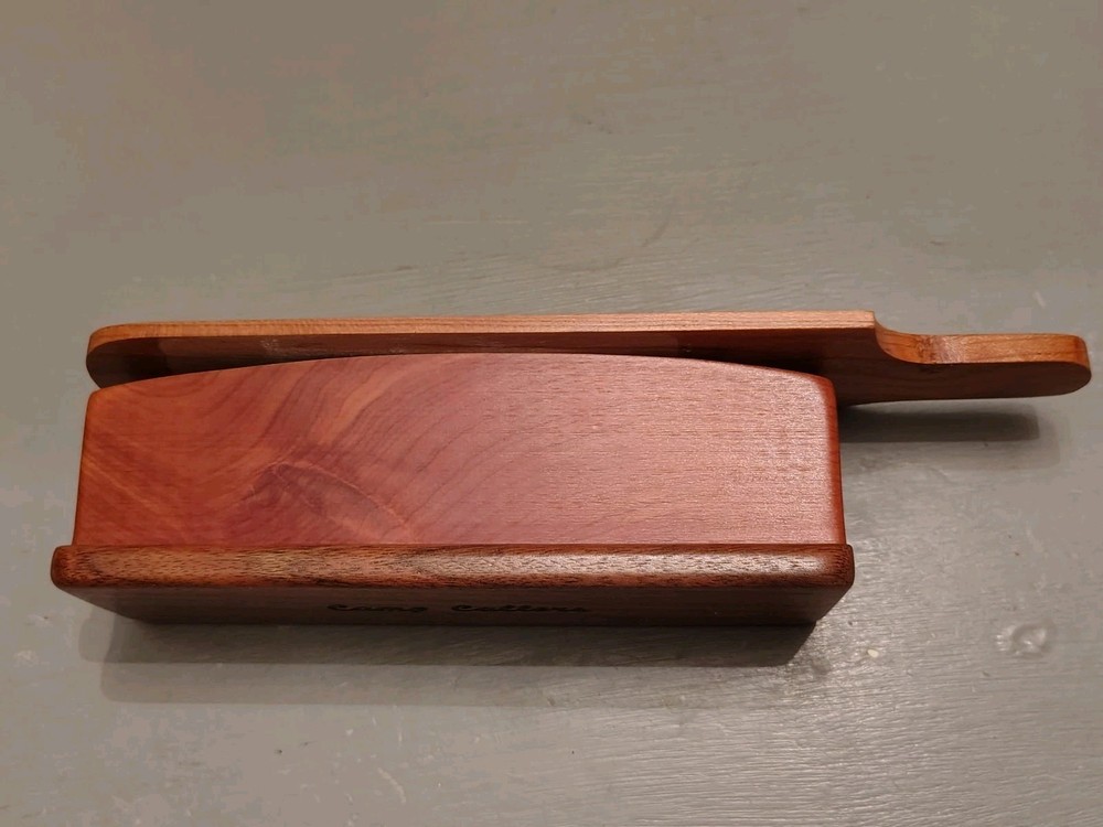 Doug Camp Alabama " Camp Caller " Signed Turkey Call