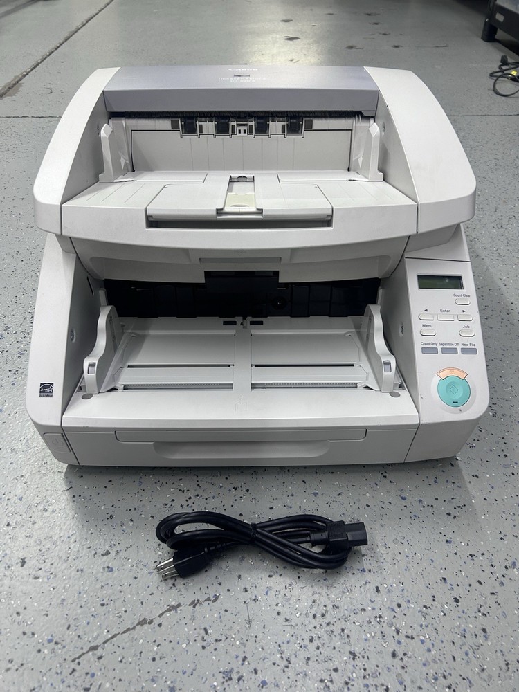 Canon imageFORMULA DR-G1100 Production Document Scanner 600dpi USB