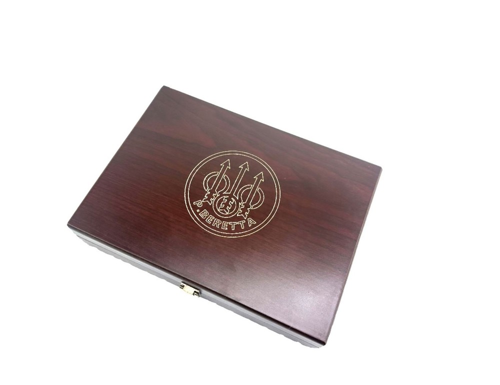 Pistol Wooden Case