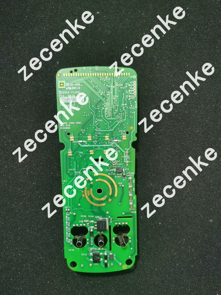 Fluke 1507/1503/1508 bare motherboard