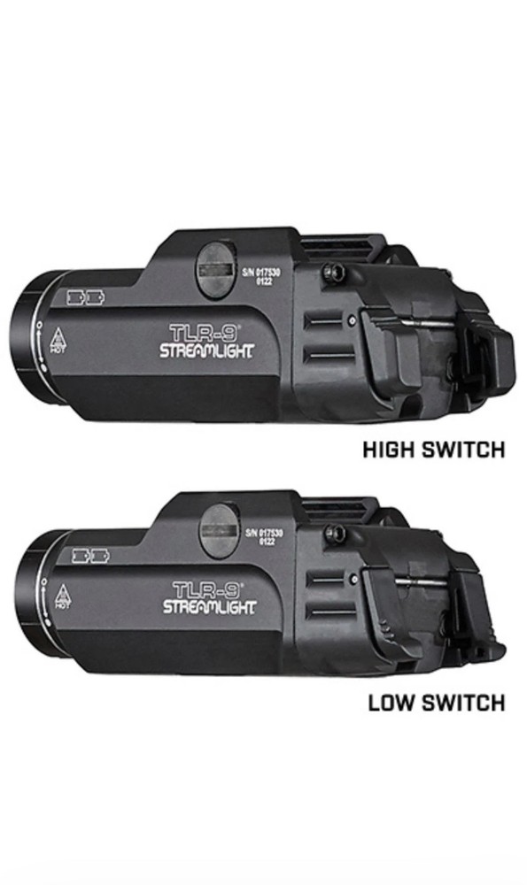 Streamlight TRL-9 Flex 1000 Lumens - New