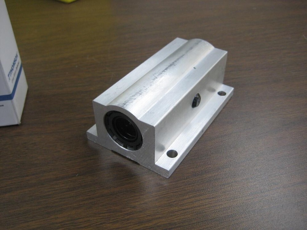 THOMSON LINEAR PILLOW BLOCK BEARING TWN10