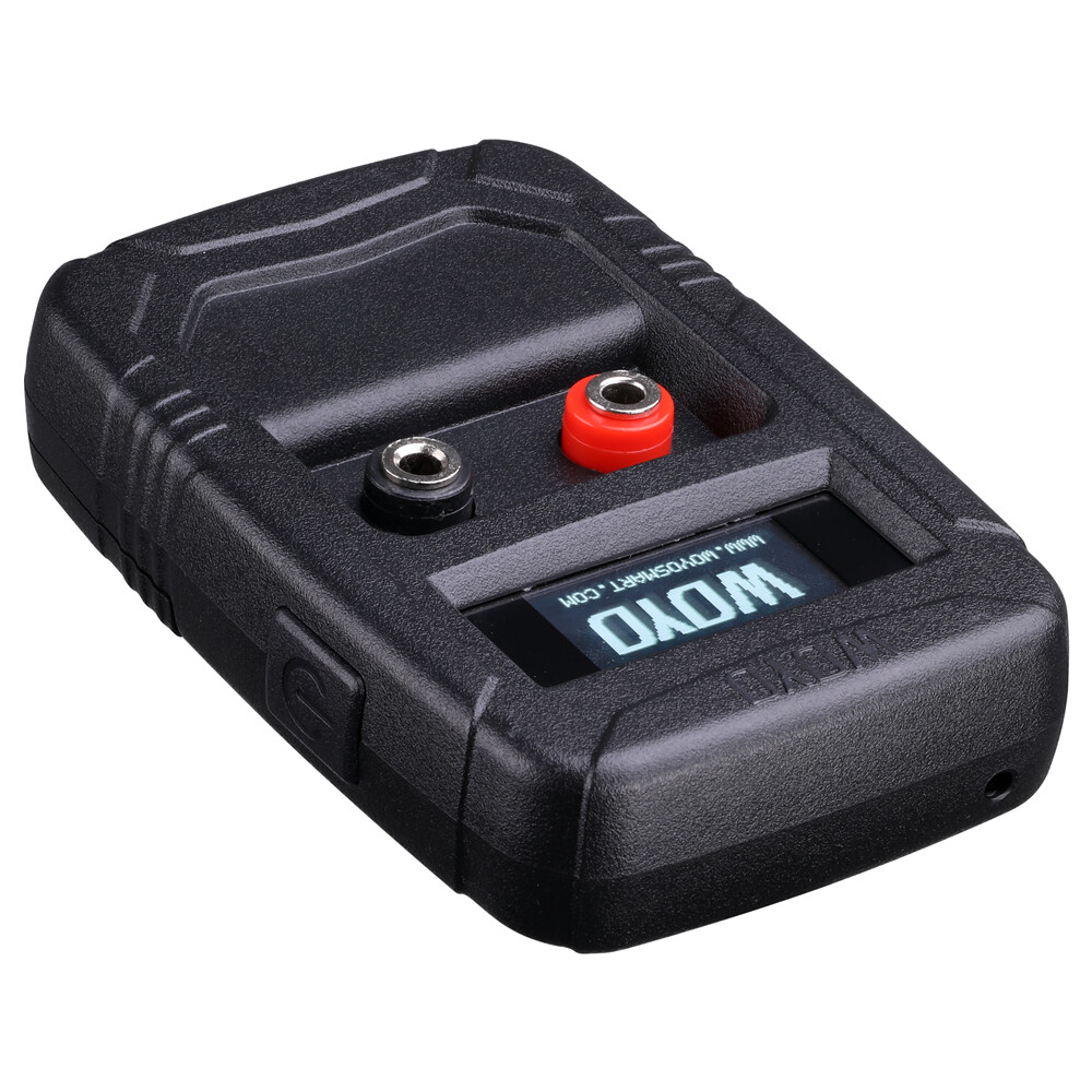 PL007 Car CAN BUS Analyzer Automatic Recognize CAN-High CAN-Low LIN BUS Tester