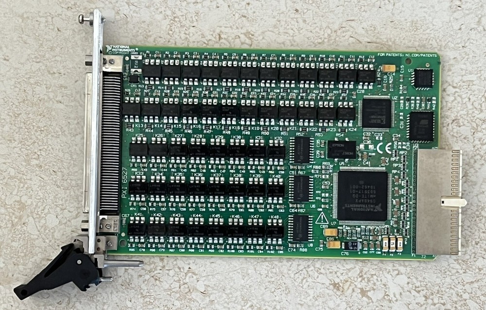 National Instruments NI PXI-6527