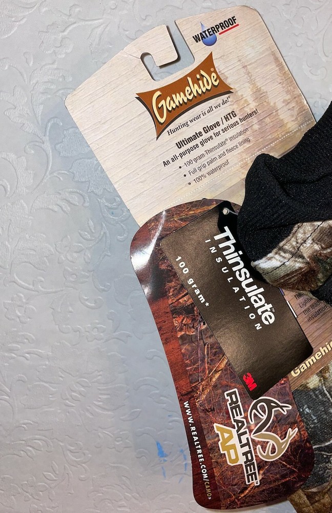 Gamehide Ultimate Glove/HTG Size Large