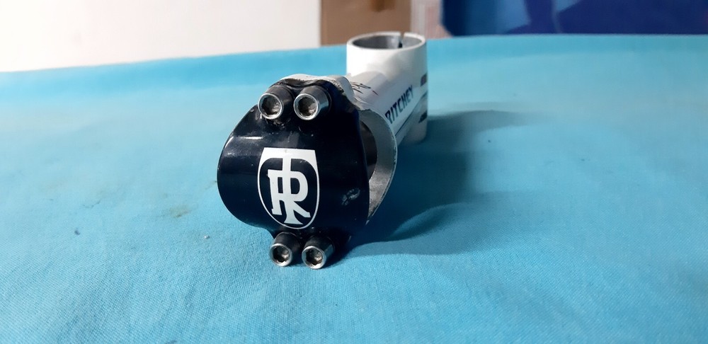 Ritchey Alloy Front Pipe