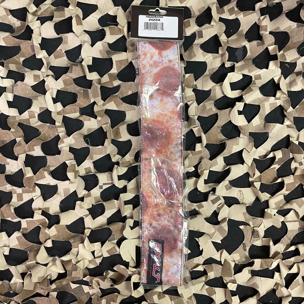 NEW Exalt Headband - Pizza