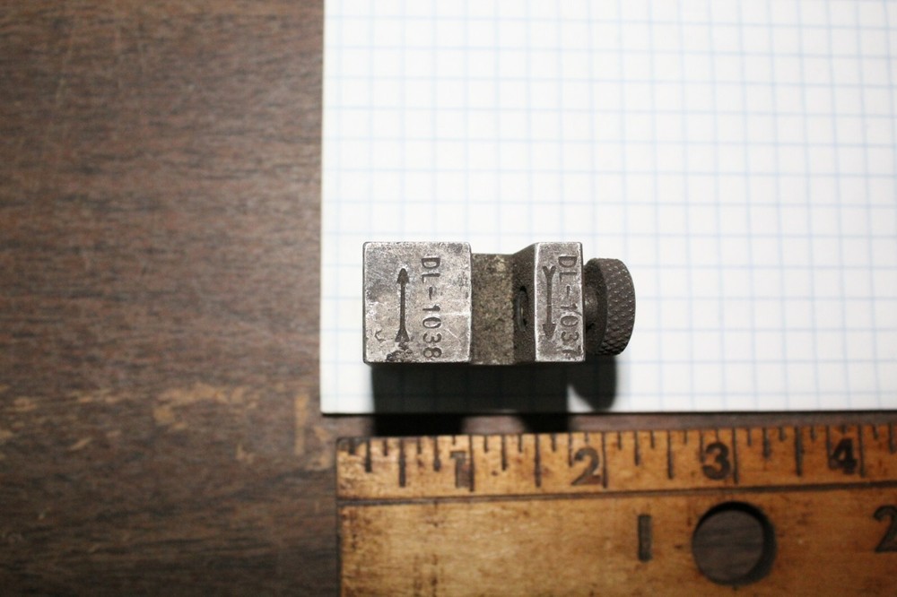 Kwik-way boring bar Lapping Fixture