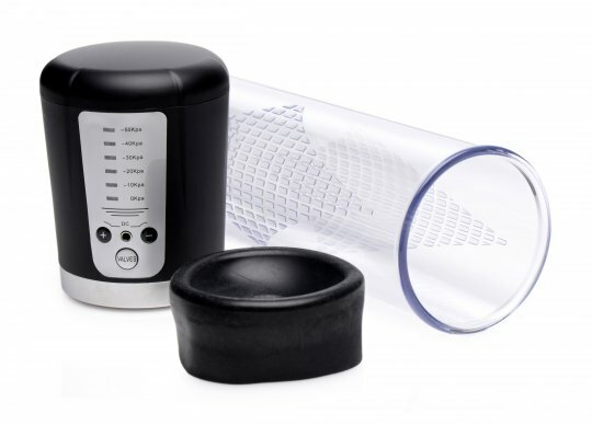 Pumping Master Multi-power Suction Penis Vacuum Pump Erectile Dysfunction Enlarg