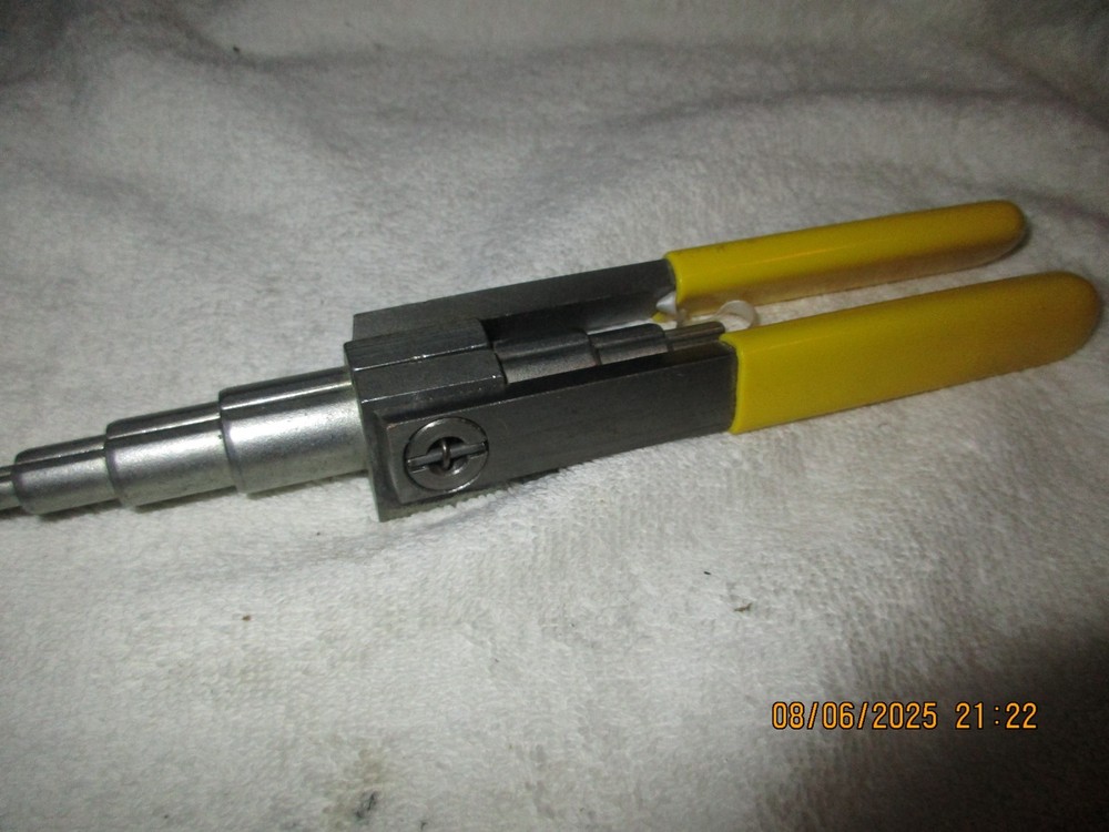 SWAGGING TOOL FOR COPPER