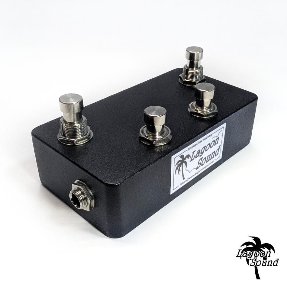 UFS4] UNLATCH FOOT SWITCH 4 (unlatch) 4 s