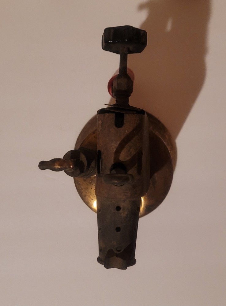 Vintage Clayton & Lambert Blow Torch
