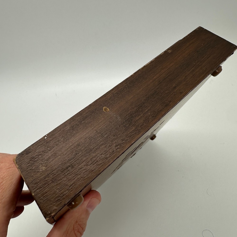 Springfield Temperature and Humidity Gauge Vintage