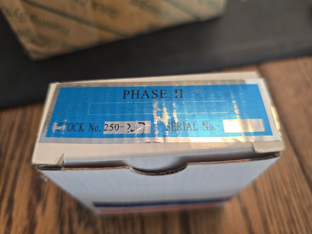 Phase II 250-207 Quick Change Tool Holder