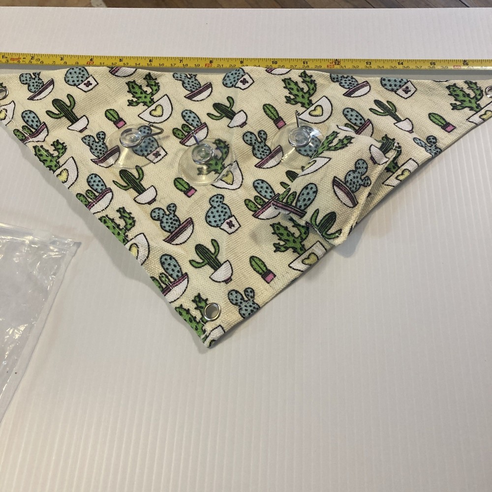 Cloth Reptile Hammock With Pillow