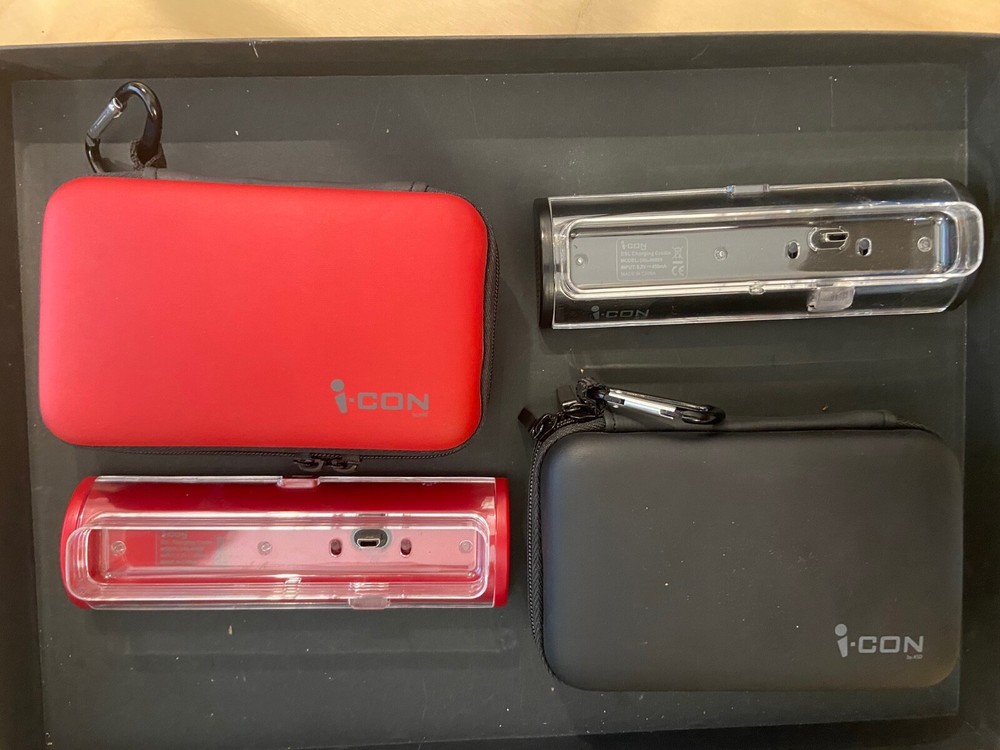 i•CON Nintendo DS Lite Case and Accessories (ASD)