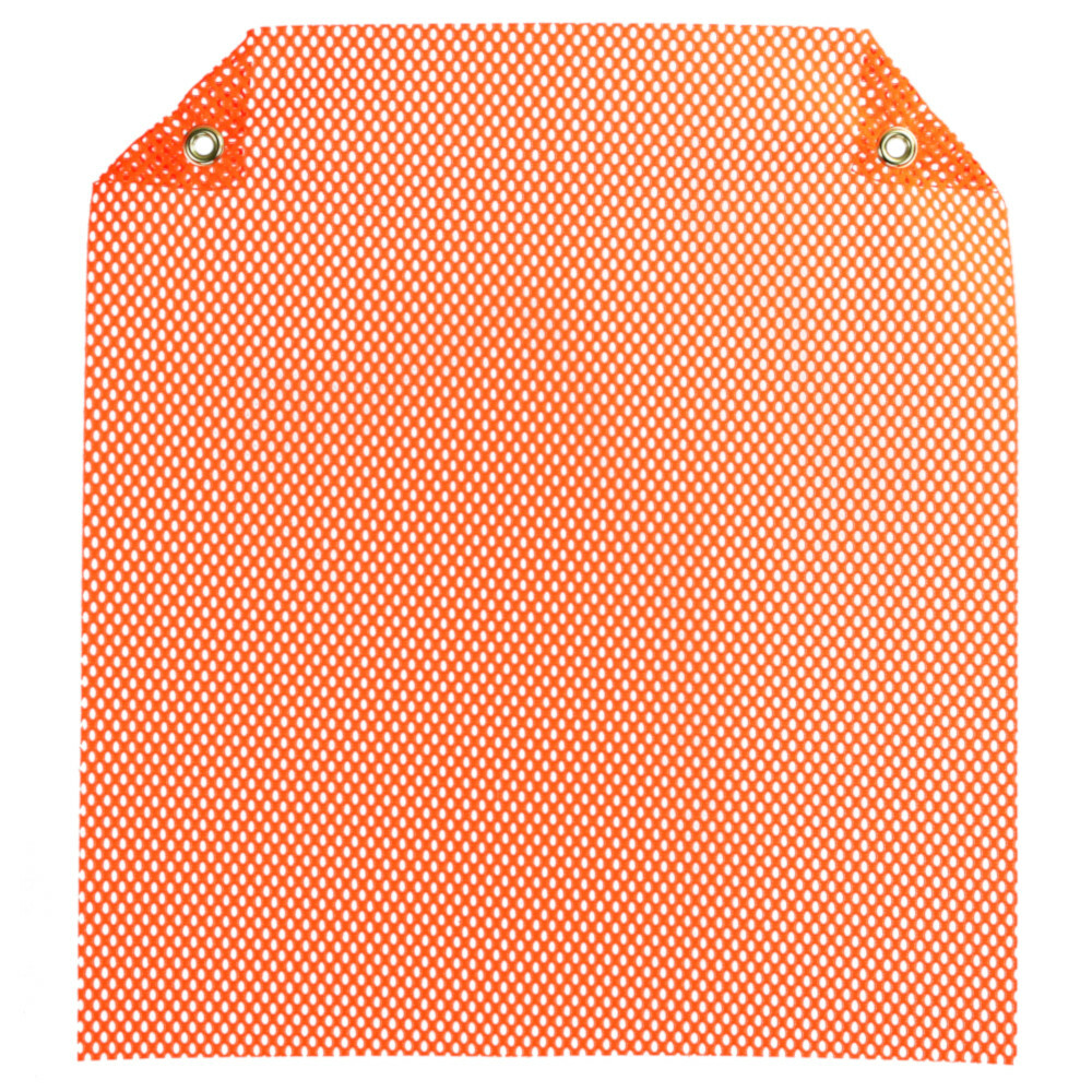 Oversize Warning Products - Grommet Warning Flag |12 PACK|