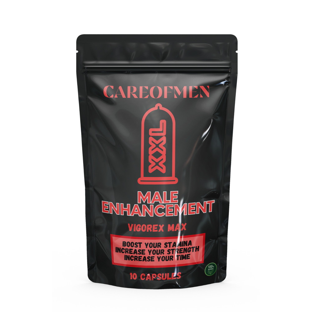 Men Rock Hard Timing Strength 10 Pills