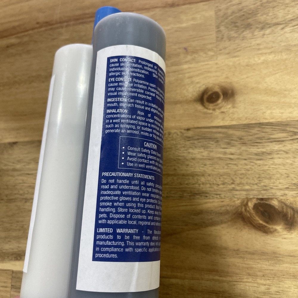 Emecole Metro 302 Epoxy Surface Seal – High Modulus Epoxy Gel