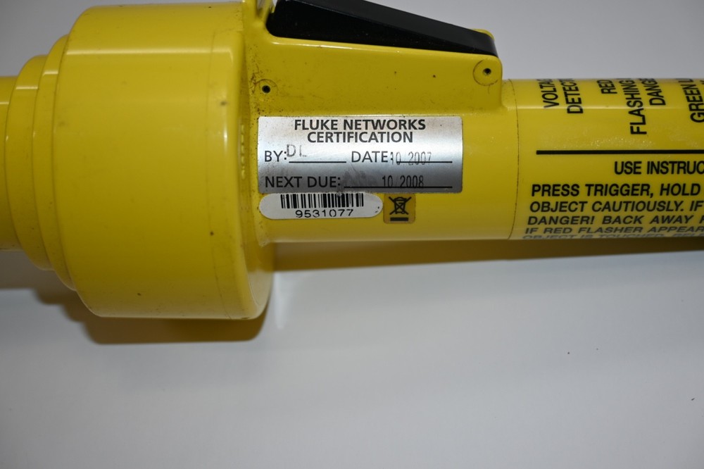 Fluke C9970 Voltage Detector