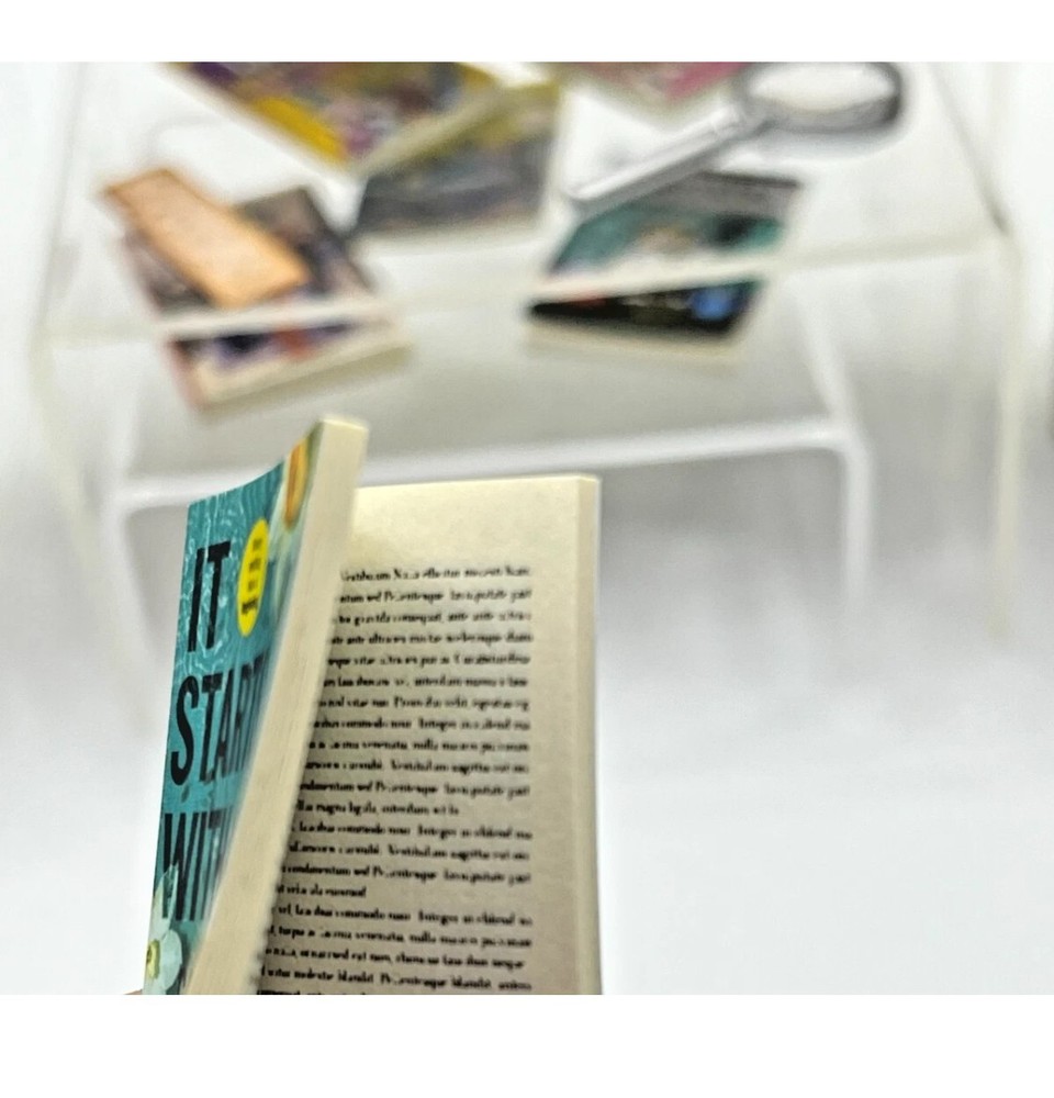 Mini Brands S1 & S2 Books YOU CHOOSE