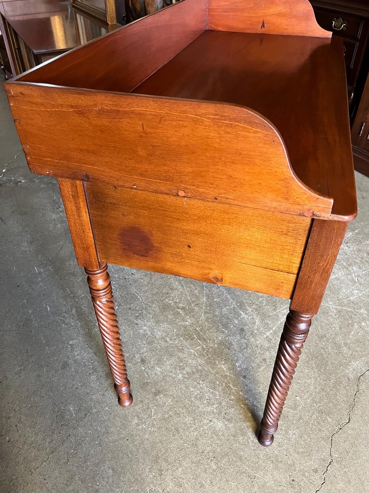 Antique Sheraton Sideboard or Server