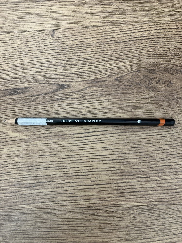 Derwent : Graphic Pencil : 4H