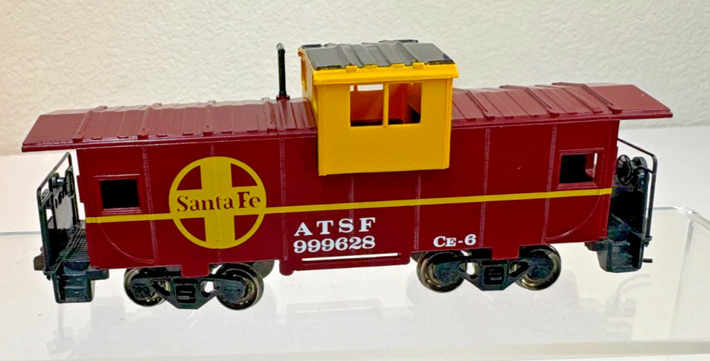 HO Scale Bachmann Digital Commander DCC Equipped Ready To Run Electric Train Set