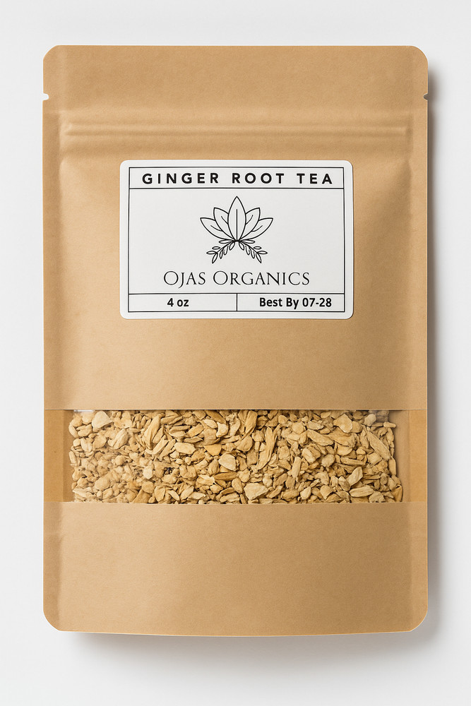 Organic Ginger Root Tea