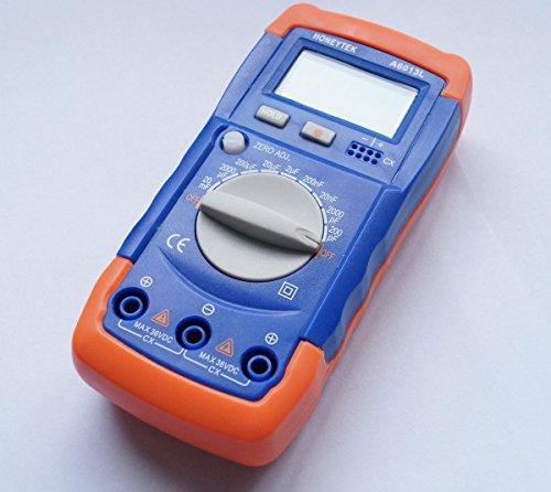 Honeytek A6013L Capacitor Tester
