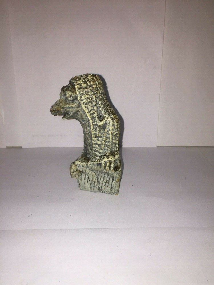 Creature statue figure