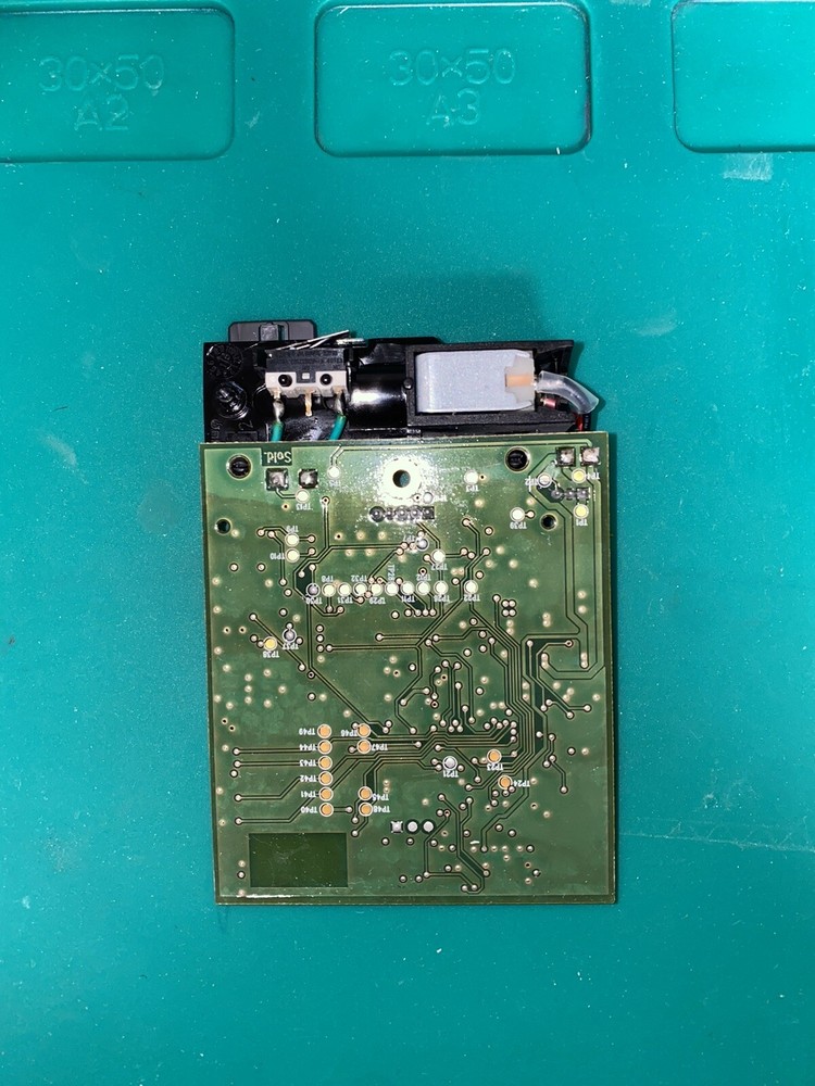 Onity Ht28 Bluetooth BTLE Hotel Door Lock Motherboard