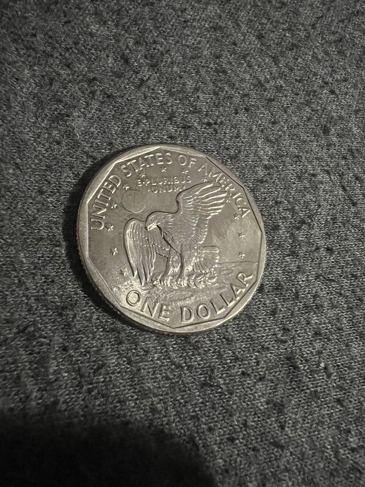 1979 P FG Susan B. Anthony Dollar