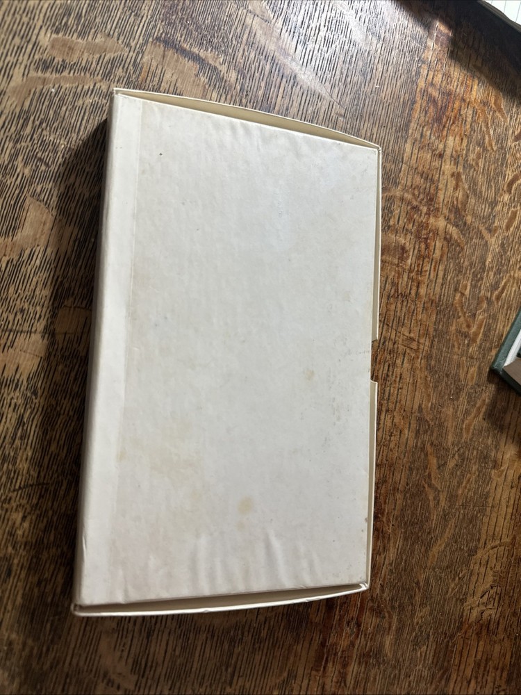 Ross Perot 1996 Knife And Button In Cardboard Box