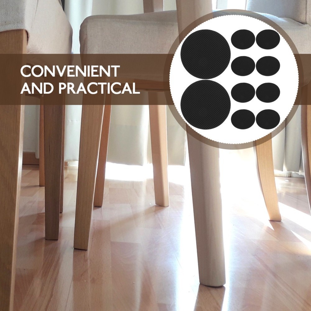 10pcs Adjustable Table Foot Lifting Mat Billiards Table Leg Elevating Cushion