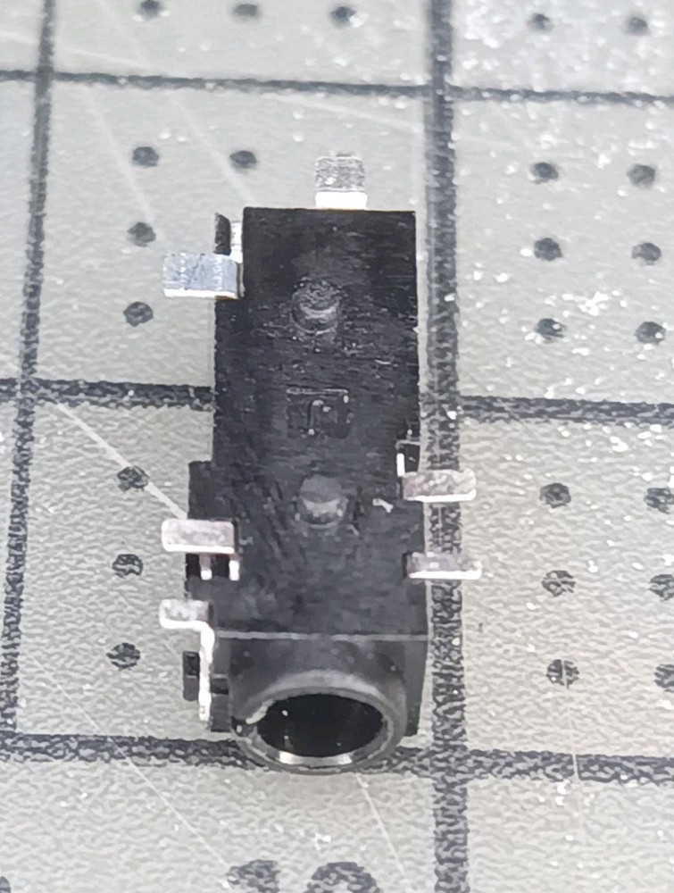 Replacement Teenage Engineering Pocket Operator PO, Headphone Jack