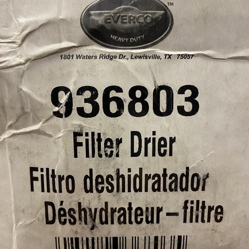 Four Seasons 83703 Steel Filter Drier