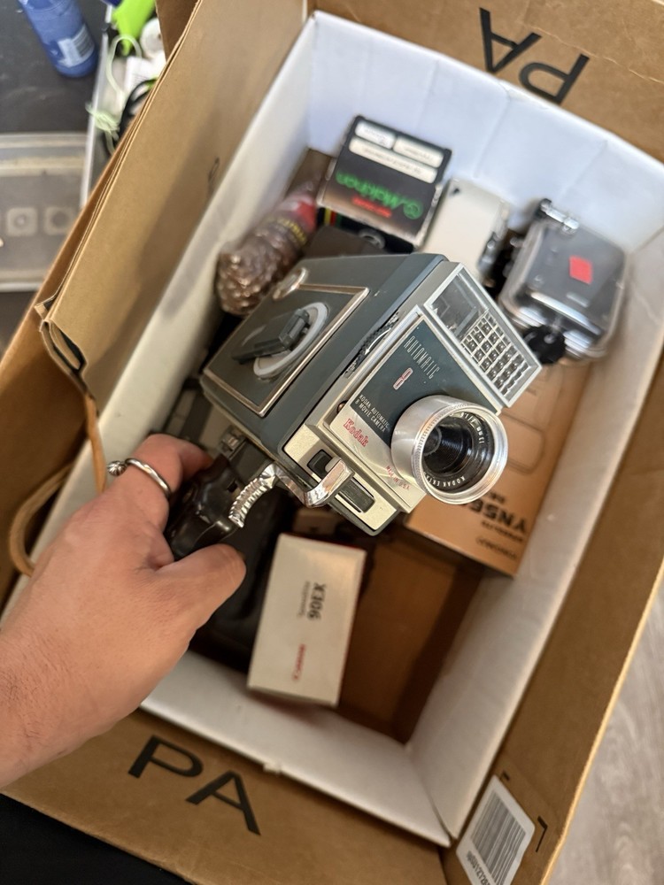Kodak Auto Matic 8 super 8