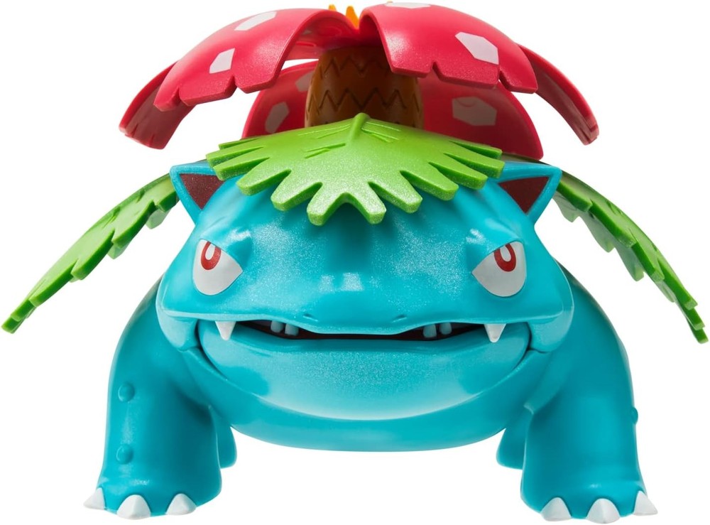 Pokémon Select Evolution 3 Pack - Features 2-Inch Bulbasaur, 3-Inch Style 1