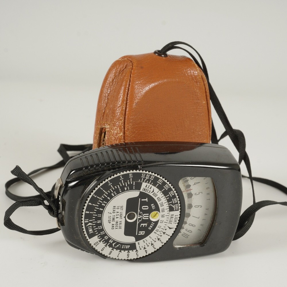 Tower Light Meter - PARTS/NOT WORKING