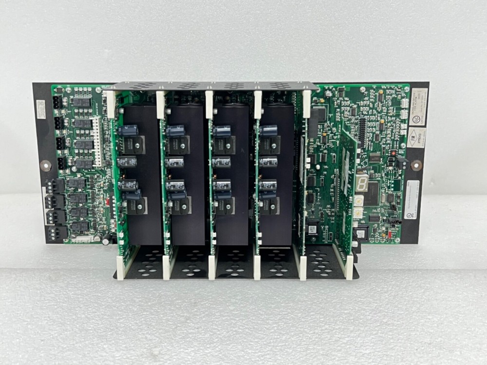 NOTIFIER Fire Alarm Control Unit/Panel | Signaling Device Fire Alarm - Green