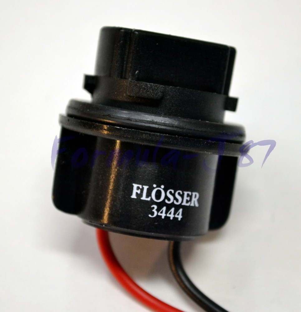 Flosser Wire Harness 3444 Female Socket 3156 Two Harness Stop Brake Tail Replace
