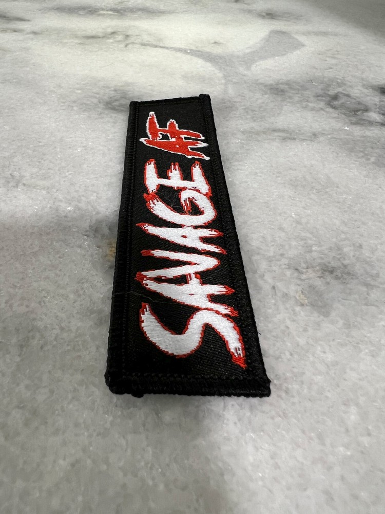 1 Goal Gear - SAVAGE AF Patch.