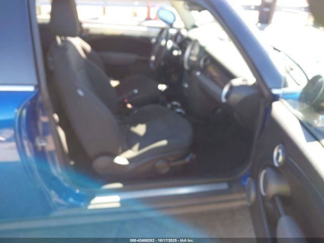 MINI 1 2012 Glove Box 4914297