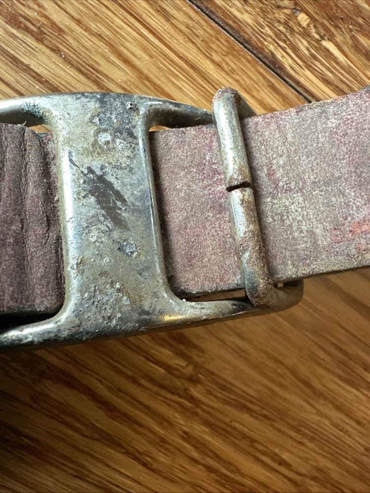 Leather Breast Collar heavy duty used