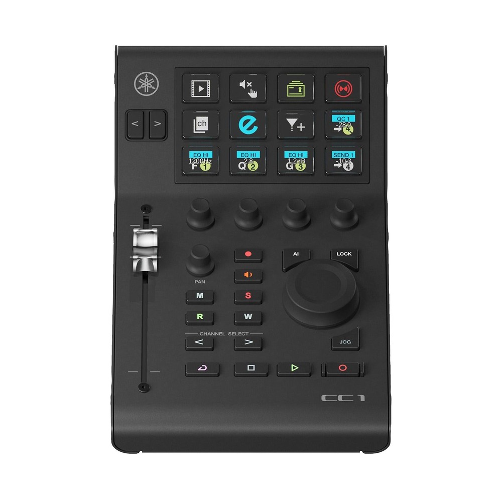 Yamaha Pro Audio CC1 Compact All-in-One Creative USB Controller