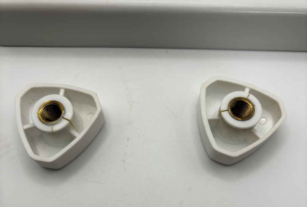 CTC Pasta Express X2000 Maker Face Plate & Knobs Replacement Parts Pre-owned