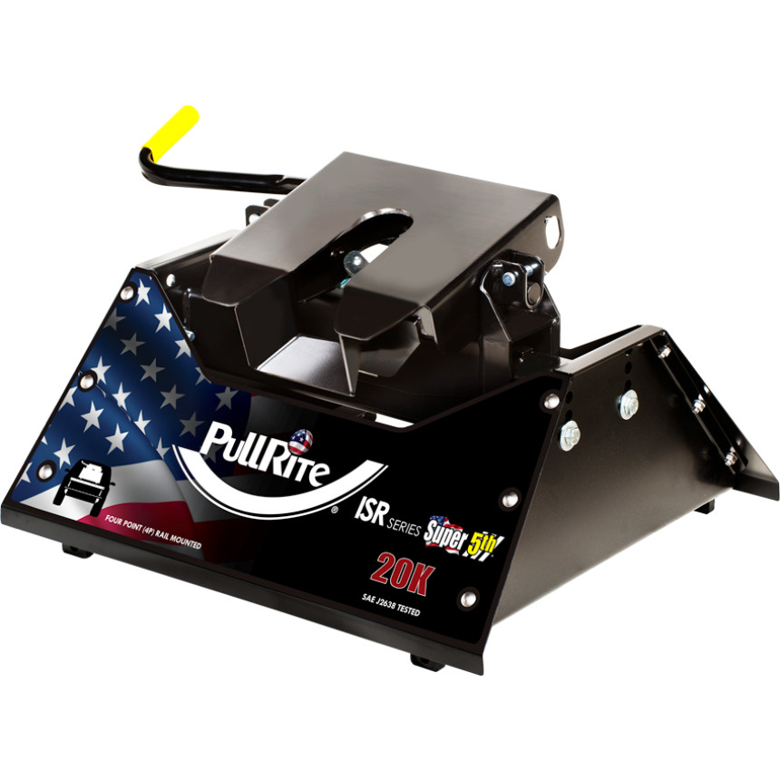 Pullrite 3601 5TH WHEEL REPLACEMENT HEAD PLATE ASSEMBLY (3601)